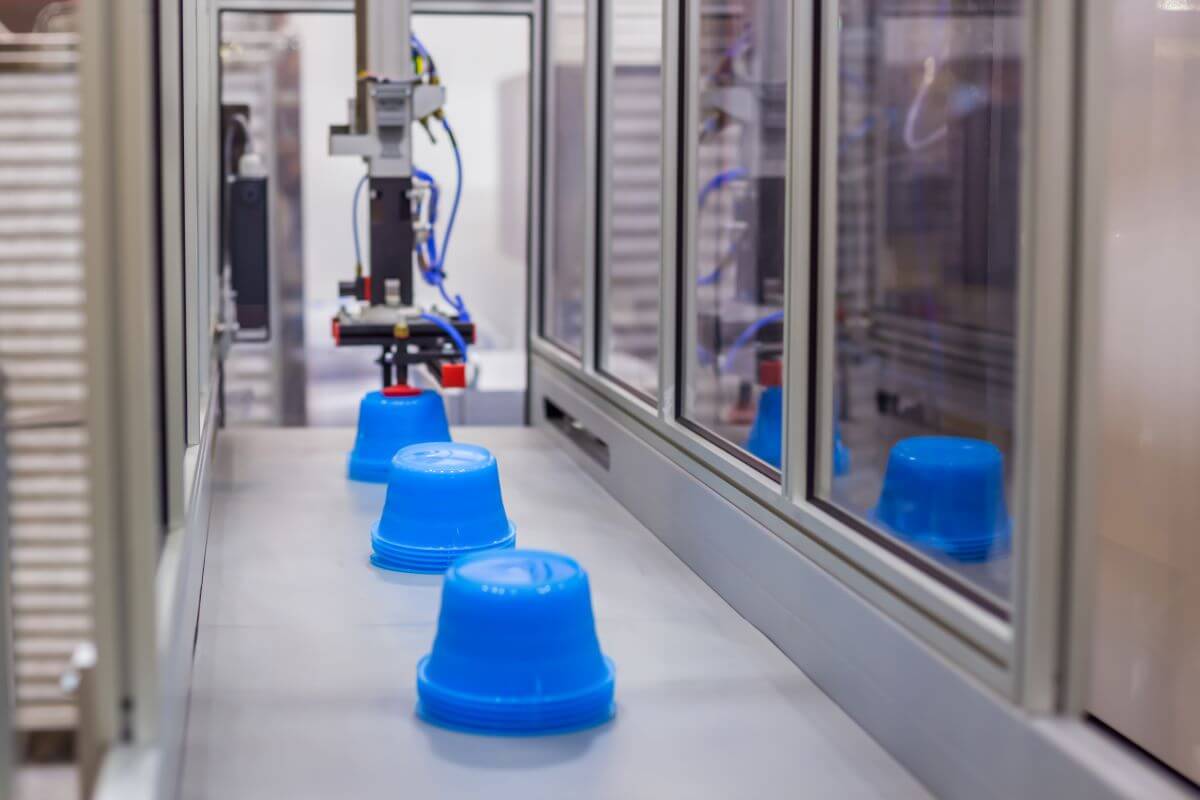 Plastic Injection Molding in Consumer Goods Manufacturing
